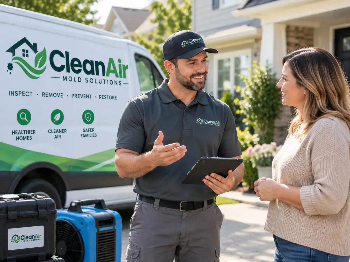 Mold Remediation North Matewan, WV FAQs
